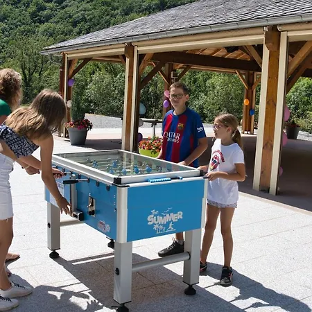 Village Du Camboussel Camping