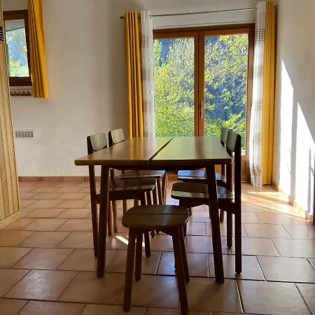 Village Du Camboussel Camping