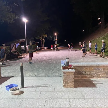 Camping Village Du Camboussel