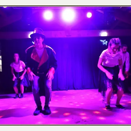 Village Du Camboussel Camping 3*