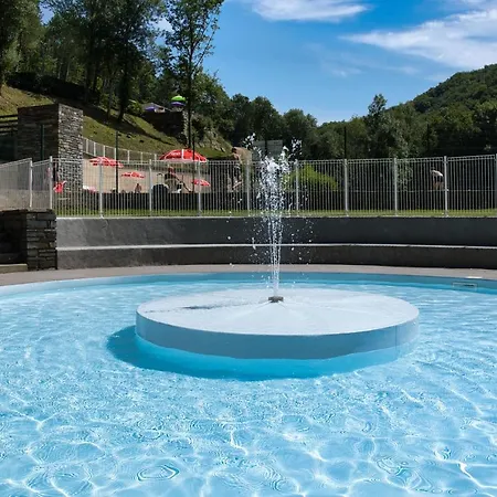 Village Du Camboussel Camping