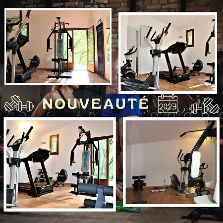 Camping Village Du Camboussel