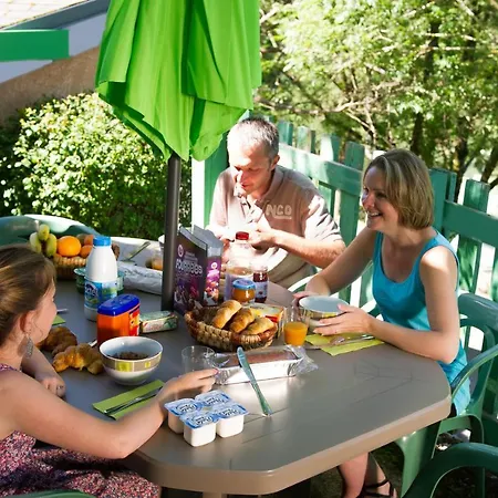 Village Du Camboussel Camping Brassac (Tarn)