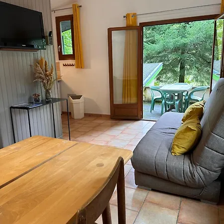 Village Du Camboussel Camping