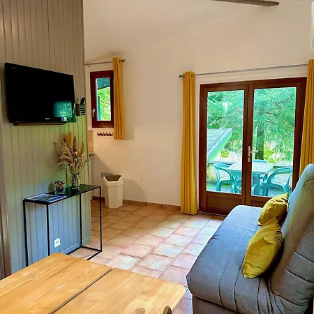 Camping Village Du Camboussel Brassac (Tarn)