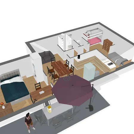 Camping Village Du Camboussel