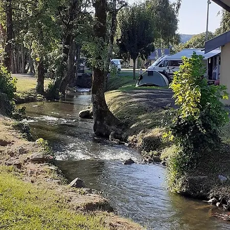 Village Du Camboussel Camping Brassac (Tarn)