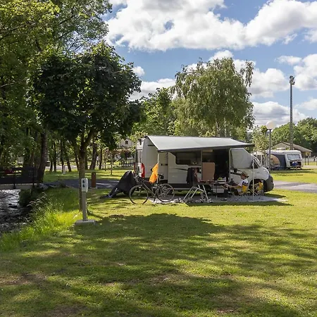 Camping Village Du Camboussel Brassac (Tarn)