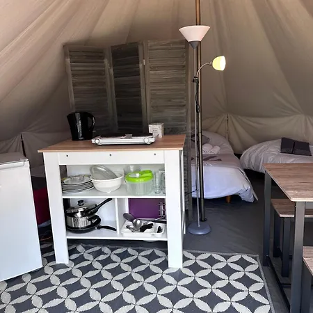 Village Du Camboussel 3* Brassac (Tarn)