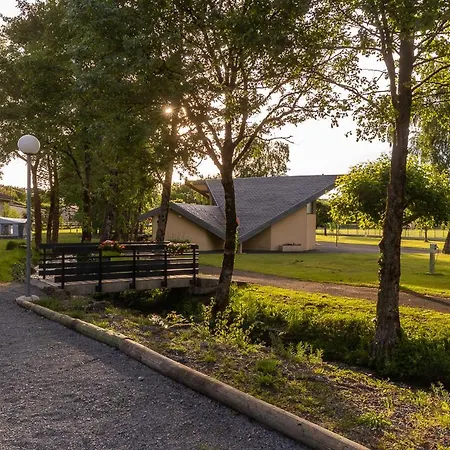 Camping Village Du Camboussel