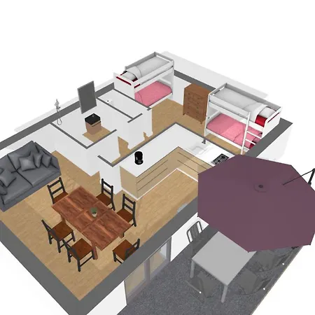 Camping Village Du Camboussel