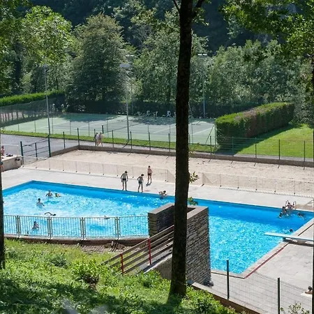 Village Du Camboussel Campeggio