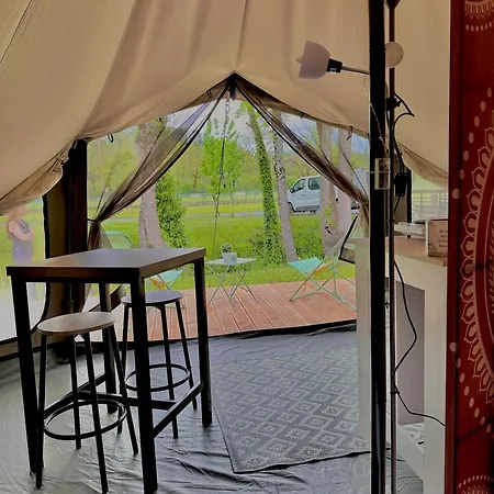 Village Du Camboussel 3* Brassac (Tarn)