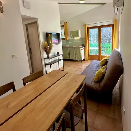 Village Du Camboussel Camping