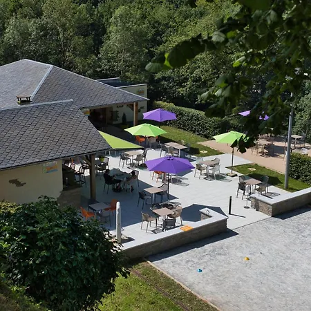 Village Du Camboussel 3* Brassac (Tarn)