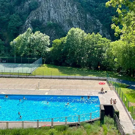 Village Du Camboussel Camping