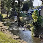 Village Du Camboussel Kemping Brassac (Tarn)