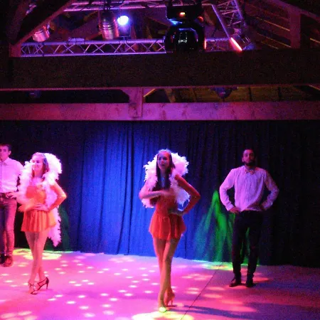 Village Du Camboussel Κάμπινγκ