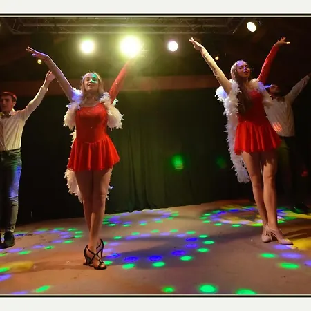 Village Du Camboussel 3*