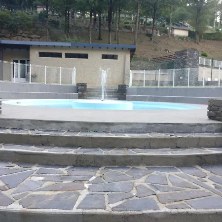 Κάμπινγκ Village Du Camboussel Brassac (Tarn)