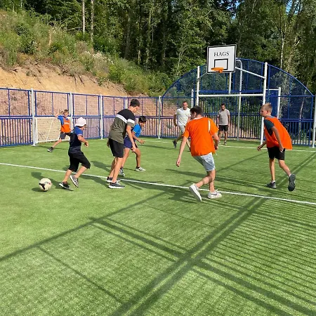 Village Du Camboussel Κάμπινγκ Brassac (Tarn)