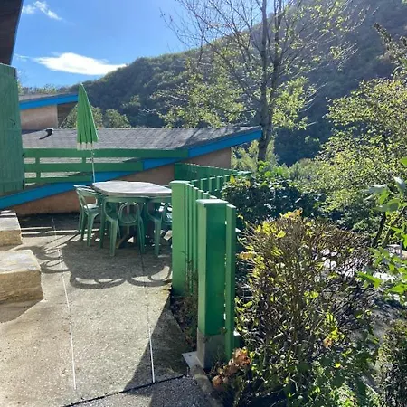 Kemping Village Du Camboussel Brassac