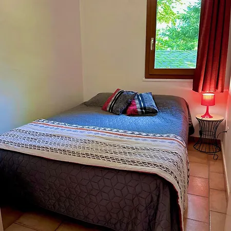 Village Du Camboussel 3* Brassac (Tarn)