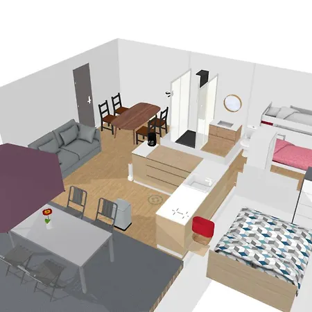 Kemping Village Du Camboussel 3*