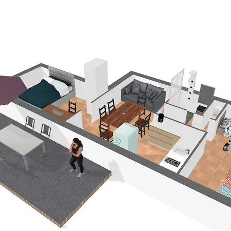 Village Du Camboussel Brassac (Tarn)