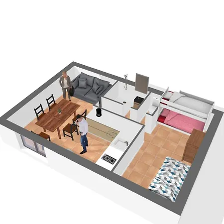 Village Du Camboussel