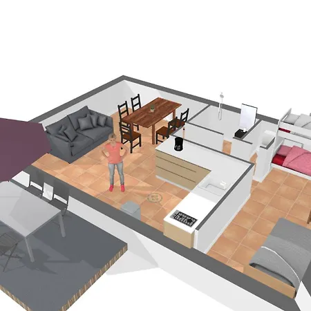 Κάμπινγκ Village Du Camboussel 3*