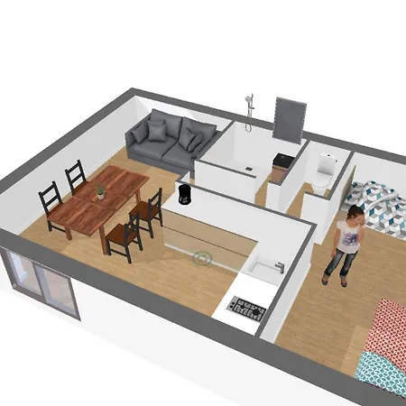 Village Du Camboussel Κάμπινγκ Brassac (Tarn)