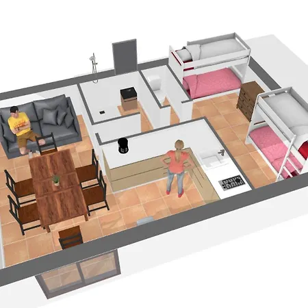 Village Du Camboussel 3*