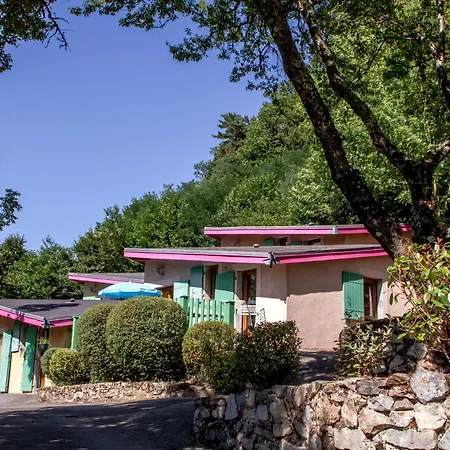 Village Du Camboussel Κάμπινγκ