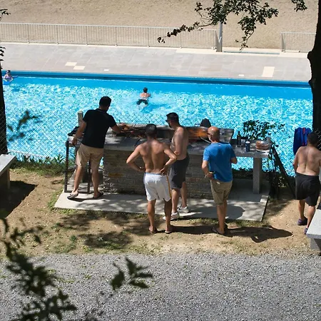 Κάμπινγκ Village Du Camboussel 3*