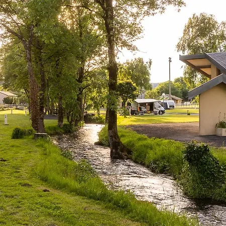 Village Du Camboussel 3* Brassac