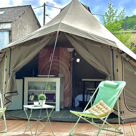 Village Du Camboussel Kemping 3*