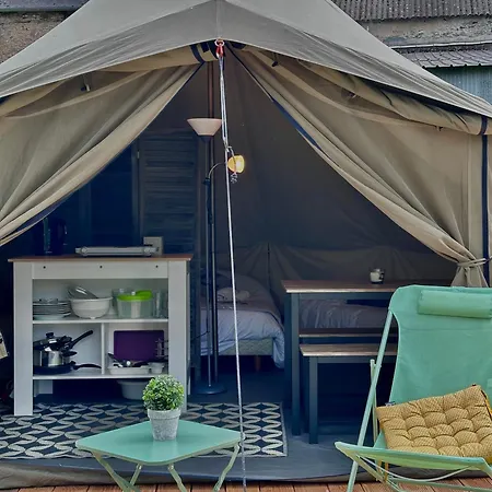 Village Du Camboussel Κάμπινγκ Brassac (Tarn)