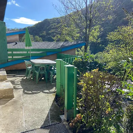 Kemping Village Du Camboussel Brassac (Tarn)