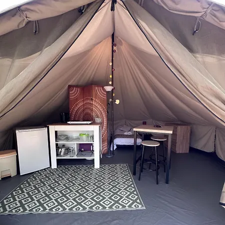 Village Du Camboussel 3* Brassac (Tarn)