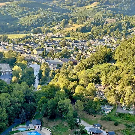 مكان تخييم Village Du Camboussel Brassac (Tarn)