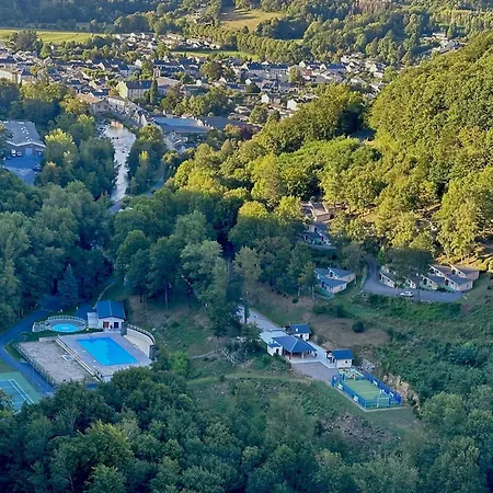 Κάμπινγκ Village Du Camboussel Brassac (Tarn)