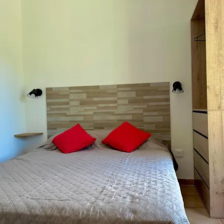 Kemping Village Du Camboussel 3*