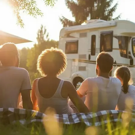 Κάμπινγκ Village Du Camboussel Brassac (Tarn)