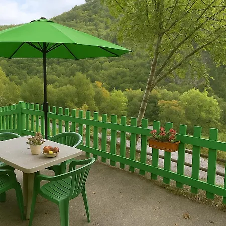 Village Du Camboussel Campingplatz