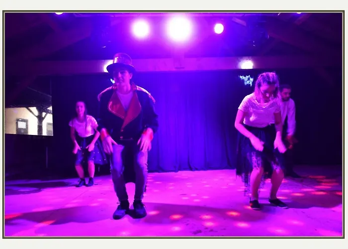 Village Du Camboussel Camping 3*