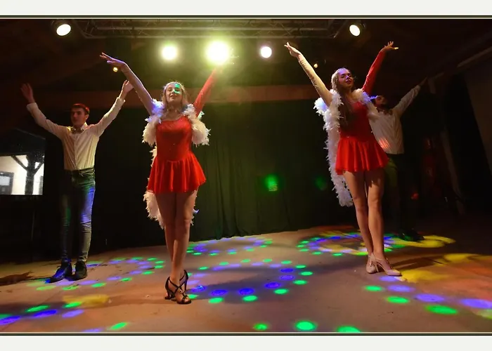 Village Du Camboussel 3*