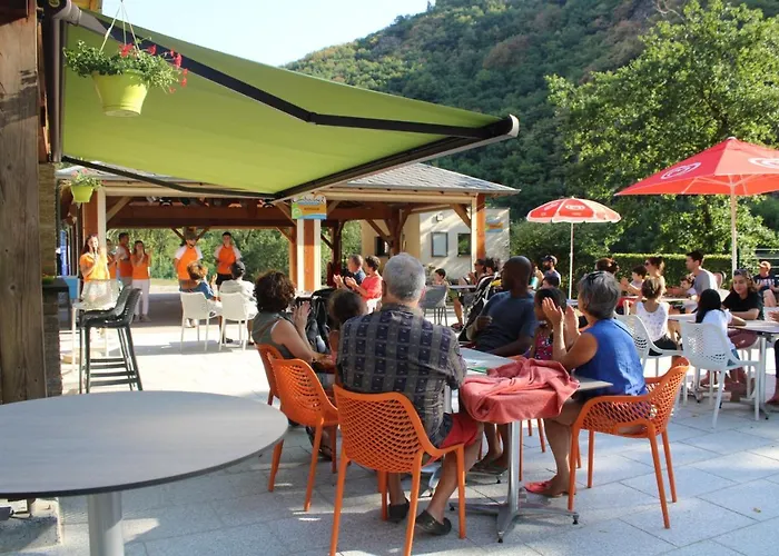 Village Du Camboussel Camping Brassac (Tarn)