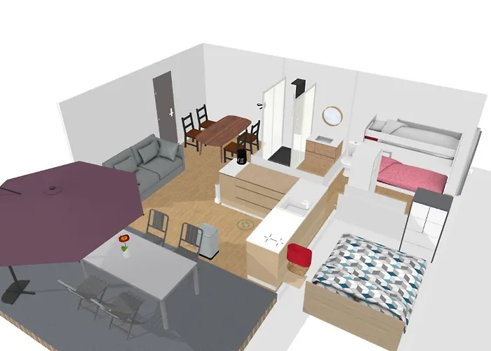 Camping Village Du Camboussel 3*