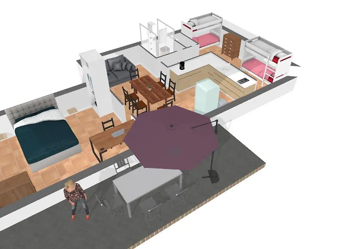 Camping Village Du Camboussel Brassac (Tarn)